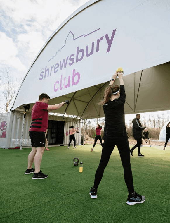 shrewsbury club