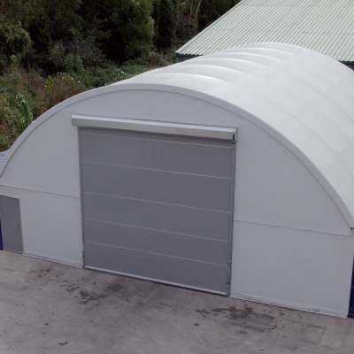 Shield Canopy 12m x 40ft Access