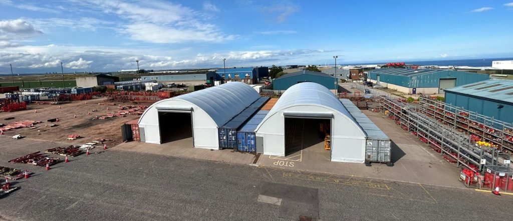 requirement for shipping container shelters