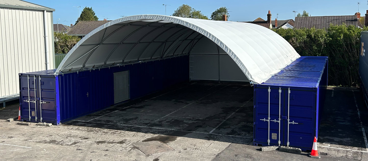 Industrial Canopies UK Businesses