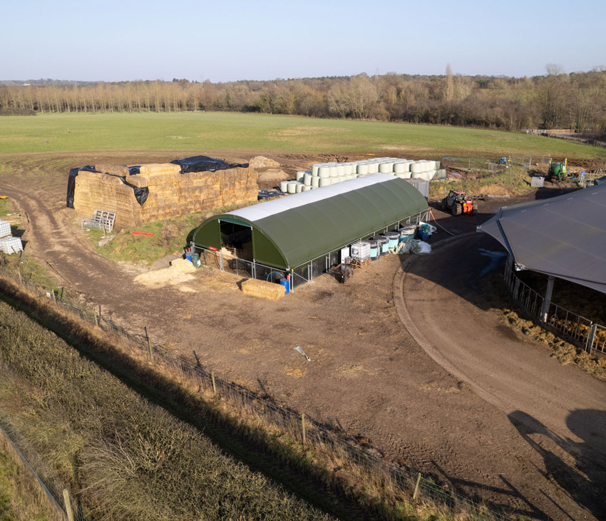 Livestock Housing