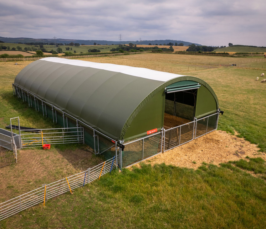 Sheep Housing