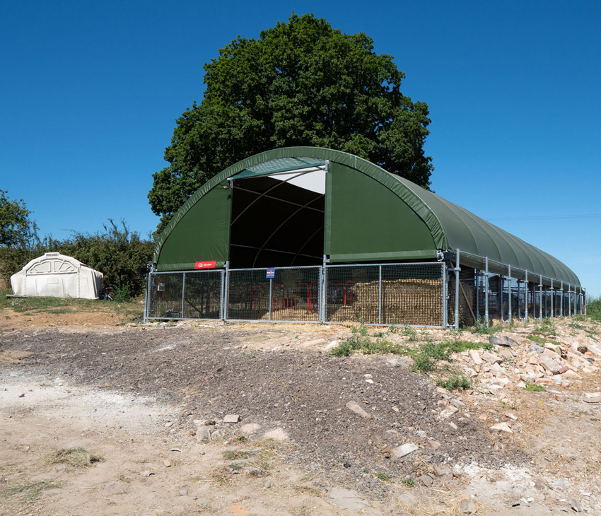 Sheep Housing