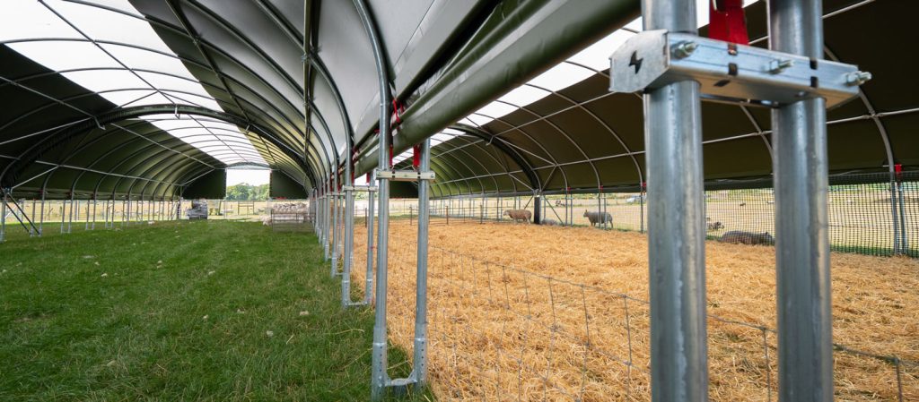 specialising in livestock housing
